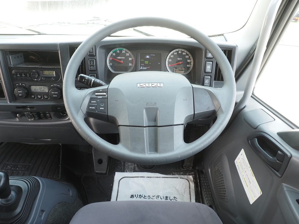 いすゞ フォワード ウイング車 中型 2RG-FRR90T2 年式 R1[写真35]