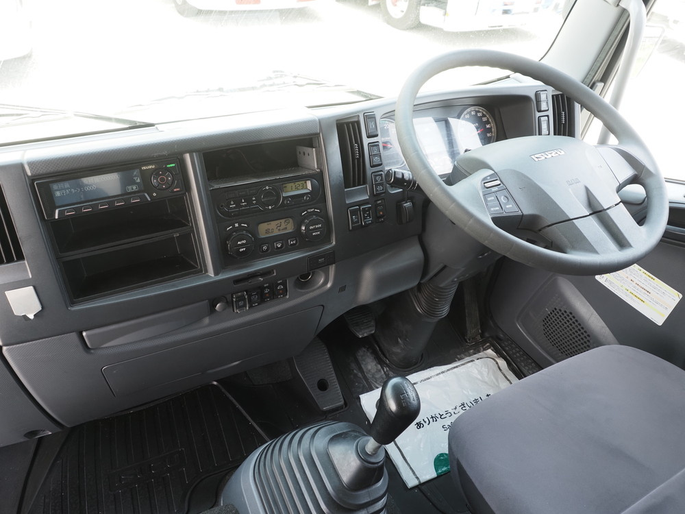 いすゞ フォワード ウイング車 中型 2RG-FRR90T2 年式 R1[写真36]