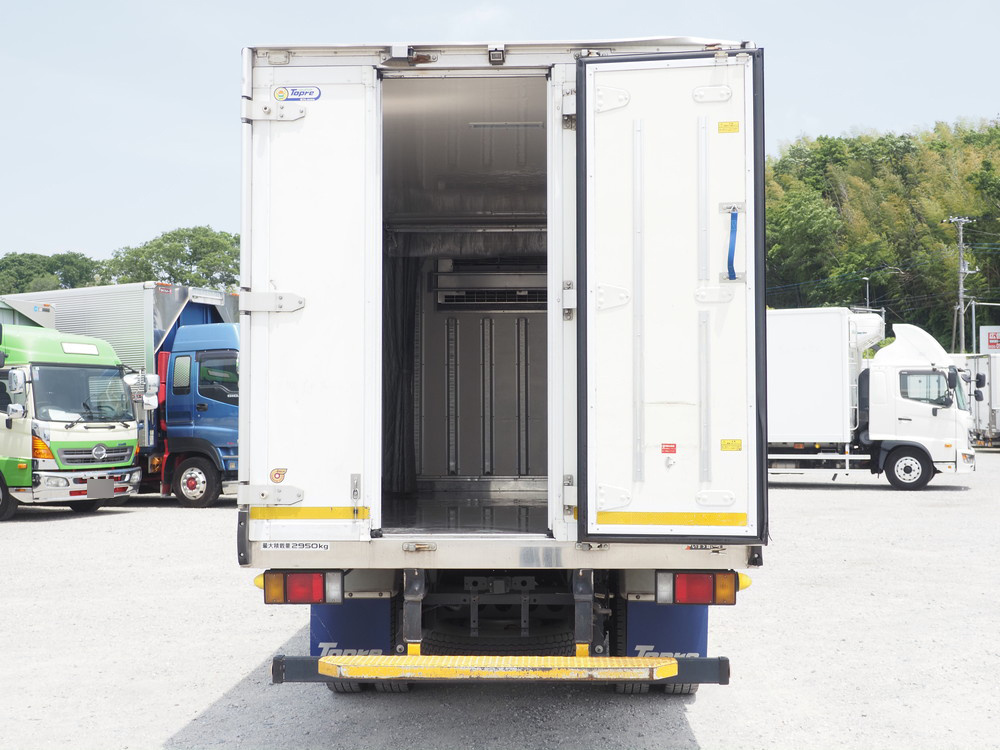 いすゞ エルフ 冷凍バン 小型 2RG-NPR88AN 年式 R2[写真09]