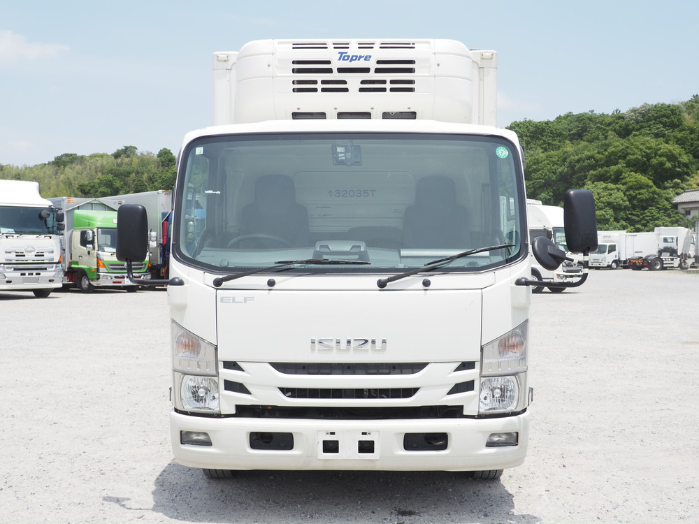 いすゞ エルフ 冷凍バン 小型 2RG-NPR88AN 年式 R2[写真02]