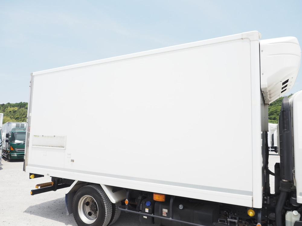 いすゞ エルフ 冷凍バン 小型 2RG-NPR88AN 年式 R2[写真06]