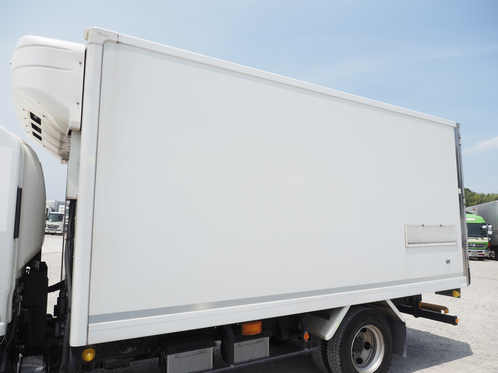 いすゞ エルフ 冷凍バン 小型 2RG-NPR88AN 年式 R2[写真08]