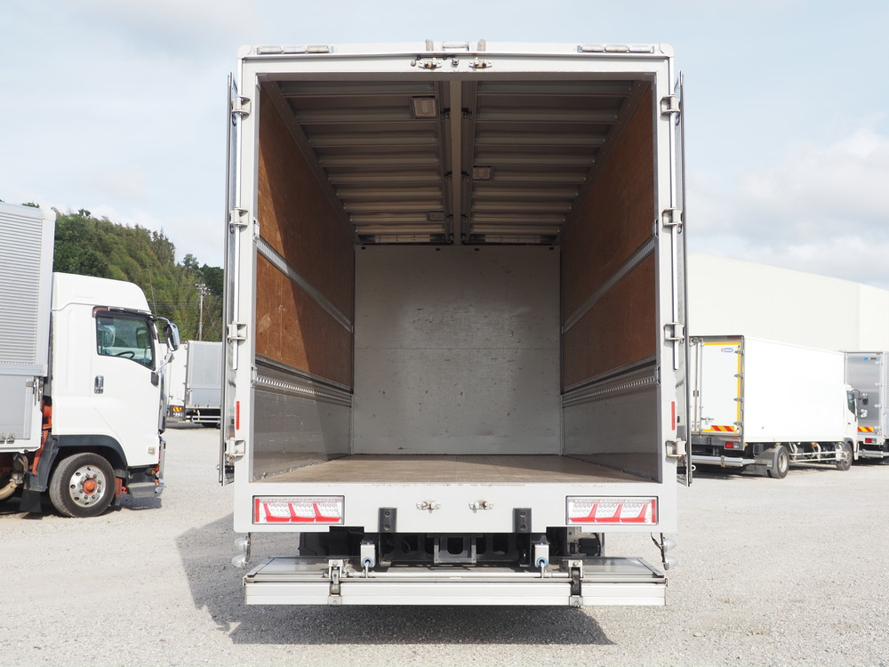 いすゞ フォワード ウイング車 中型 2RG-FRR90T2 年式 R1[写真27]