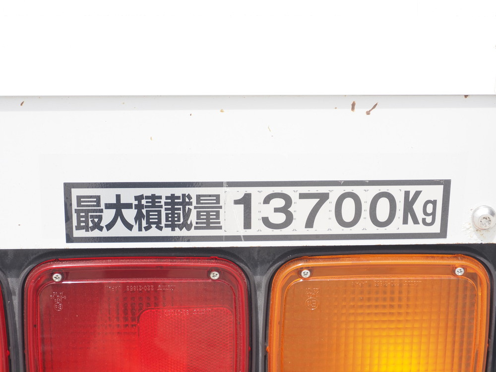 いすゞ ギガ ウイング車 大型 QKG-CYJ77B 年式 H28[写真23]