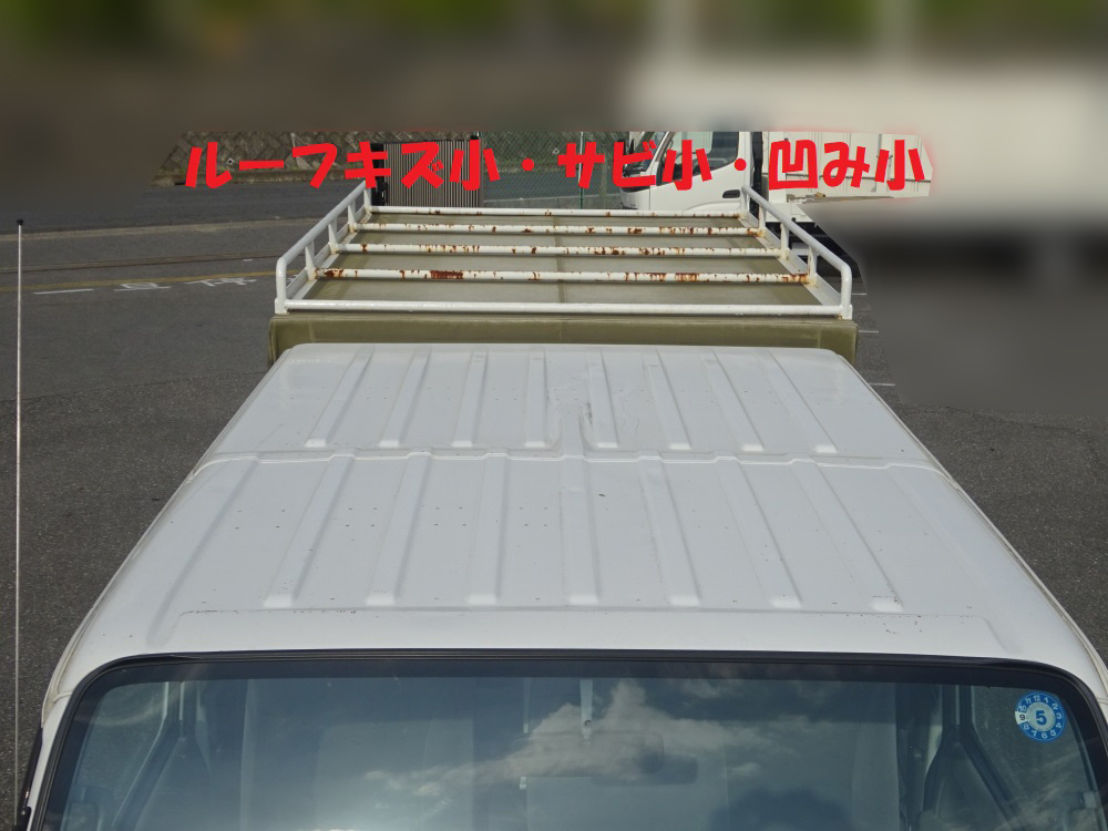 いすゞ エルフ Wキャブ 小型 TRG-NHS85A 年式 H27[写真07]