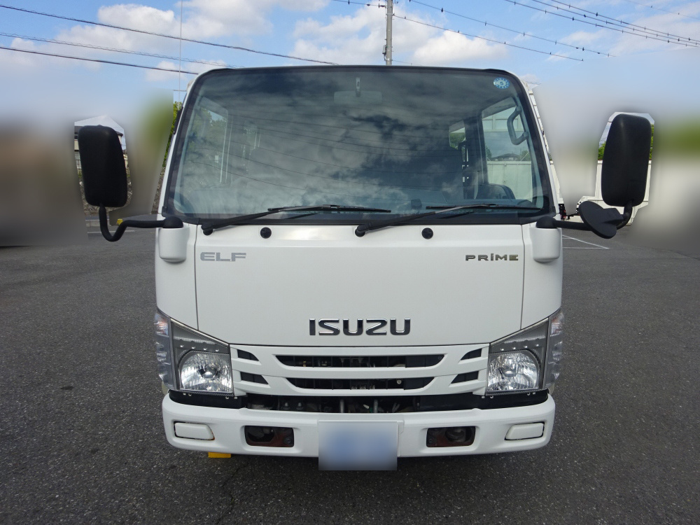 いすゞ エルフ Wキャブ 小型 TRG-NHS85A 年式 H27[写真02]