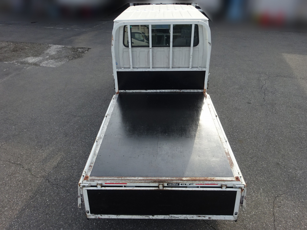 いすゞ エルフ Wキャブ 小型 TRG-NHS85A 年式 H27[写真13]