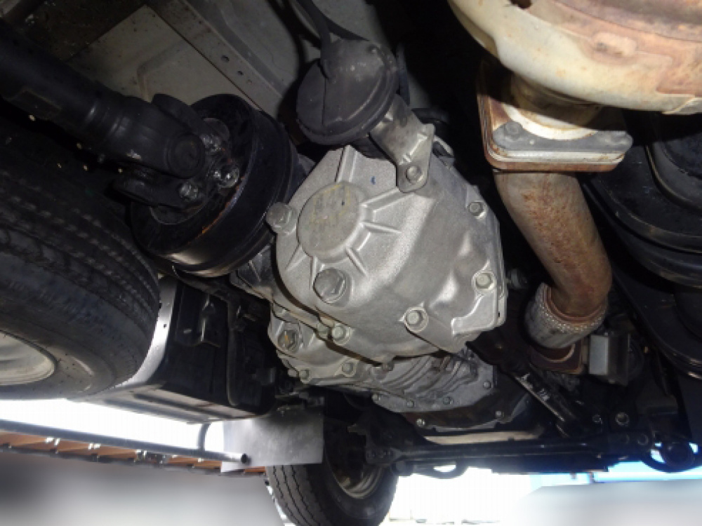 いすゞ エルフ Wキャブ 小型 TRG-NHS85A 年式 H27[写真35]