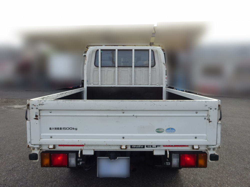 いすゞ エルフ Wキャブ 小型 TRG-NHS85A 年式 H27[写真05]