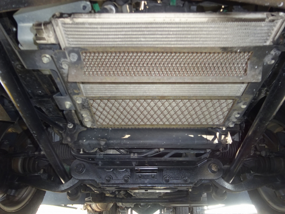 いすゞ エルフ Wキャブ 小型 TRG-NHS85A 年式 H27[写真33]