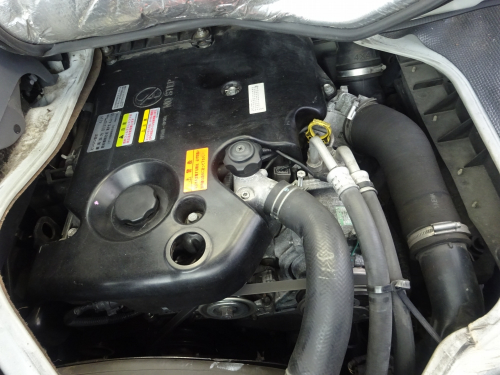 いすゞ エルフ Wキャブ 小型 TRG-NHS85A 年式 H27[写真43]