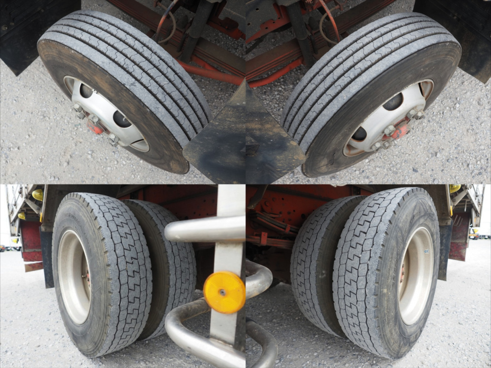 いすゞ フォワード 冷凍ウイング 中型 TKG-FRR90S2 年式 H29[写真34]