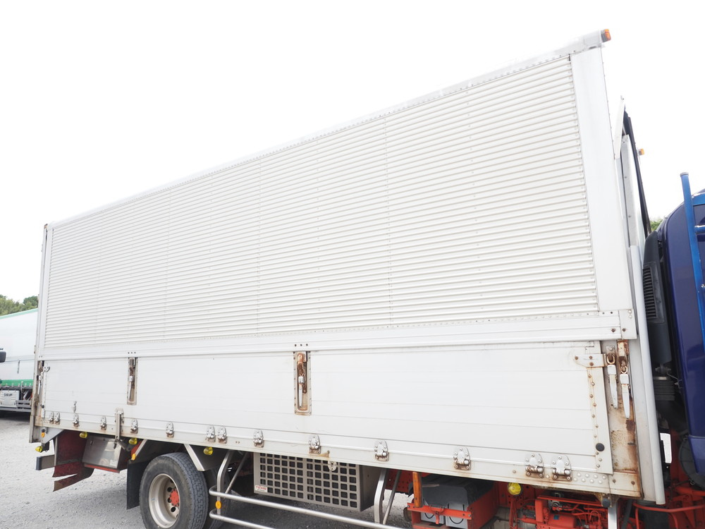 いすゞ フォワード 冷凍ウイング 中型 TKG-FRR90S2 年式 H29[写真05]