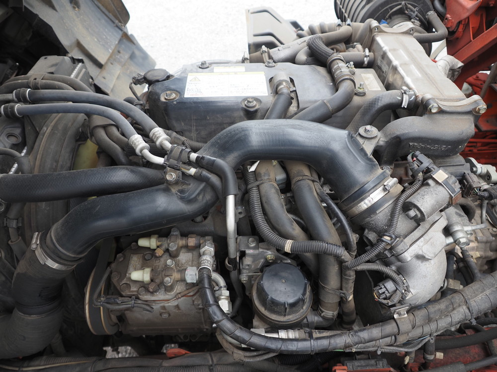 いすゞ フォワード 冷凍ウイング 中型 TKG-FRR90S2 年式 H29[写真35]