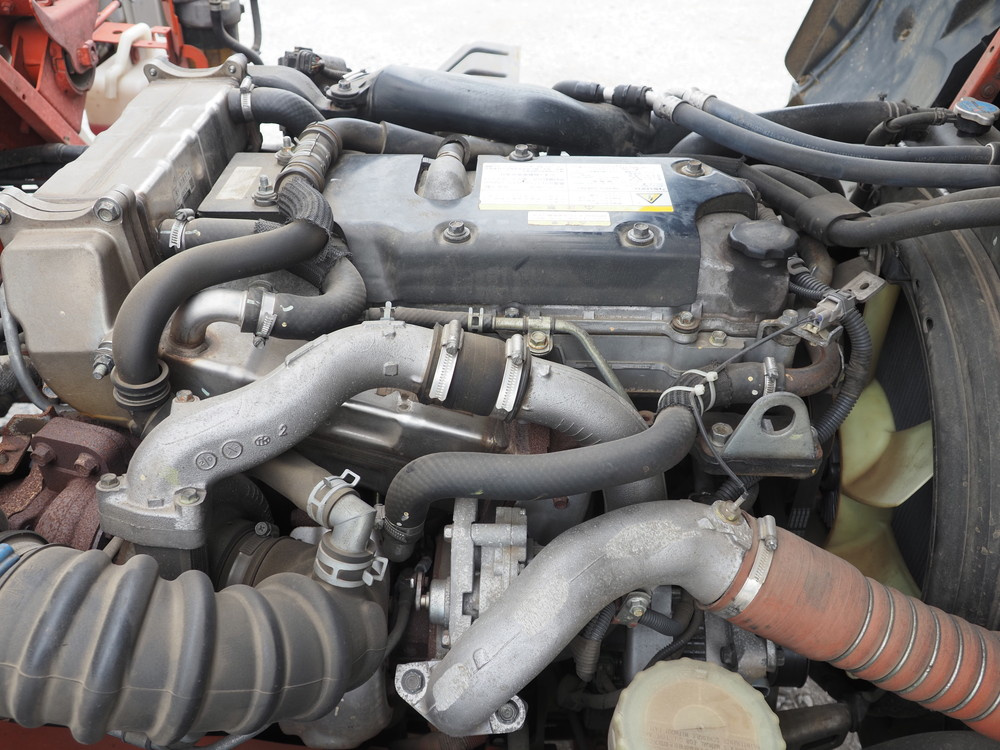 いすゞ フォワード 冷凍ウイング 中型 TKG-FRR90S2 年式 H29[写真36]