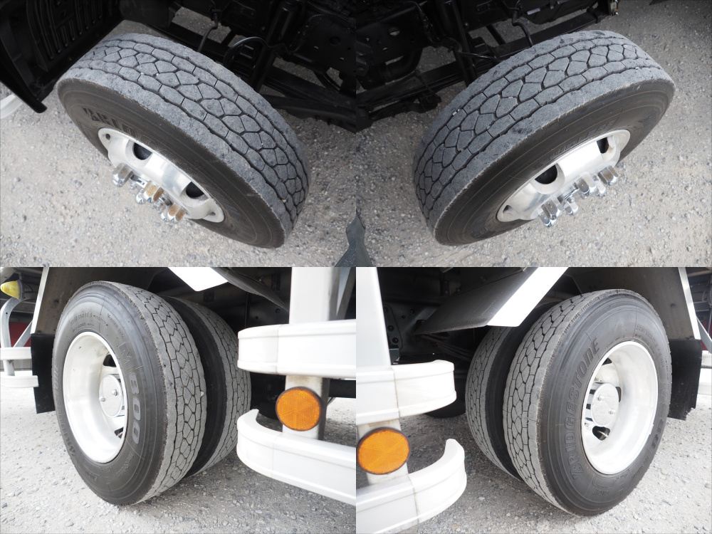 日野 レンジャープロ ウイング車 中型 BDG-FD8JLWA 年式 H20[写真32]