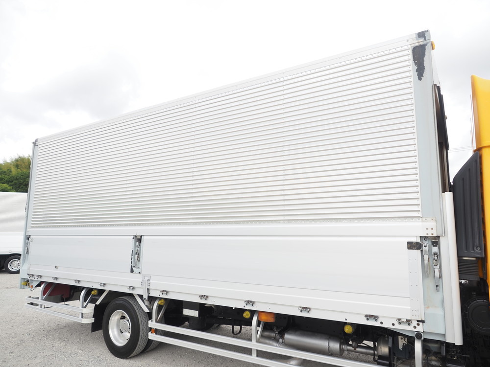 日野 レンジャープロ ウイング車 中型 BDG-FD8JLWA 年式 H20[写真08]