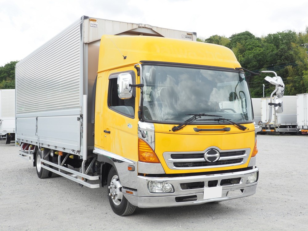 日野 レンジャープロ ウイング車 中型 BDG-FD8JLWA 年式 H20[写真04]