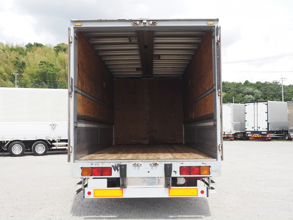 日野 レンジャープロ ウイング車 中型 BDG-FD8JLWA 年式 H20[写真18]