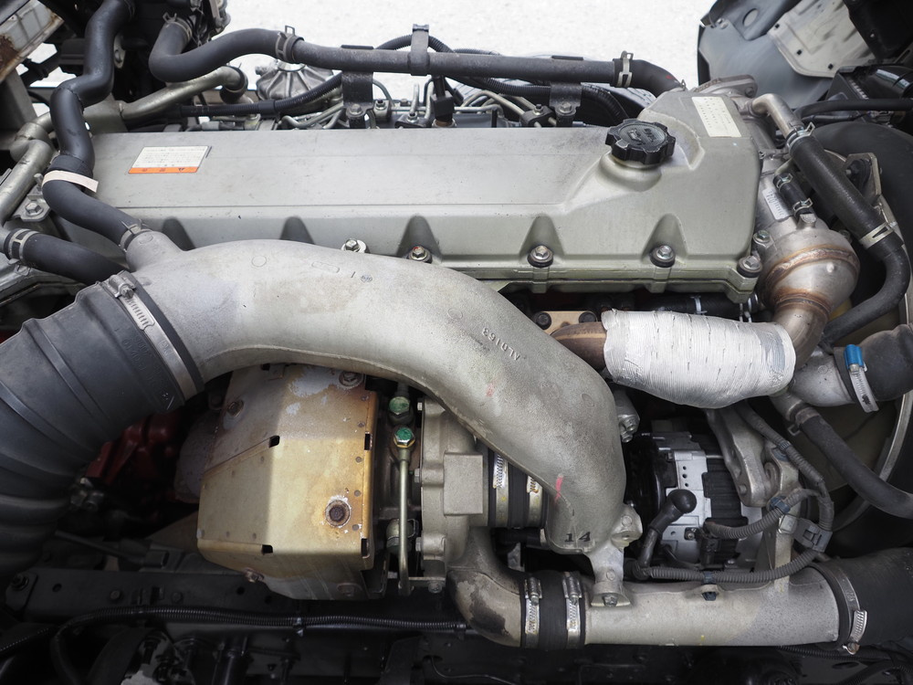 日野 レンジャープロ ウイング車 中型 BDG-FD8JLWA 年式 H20[写真34]