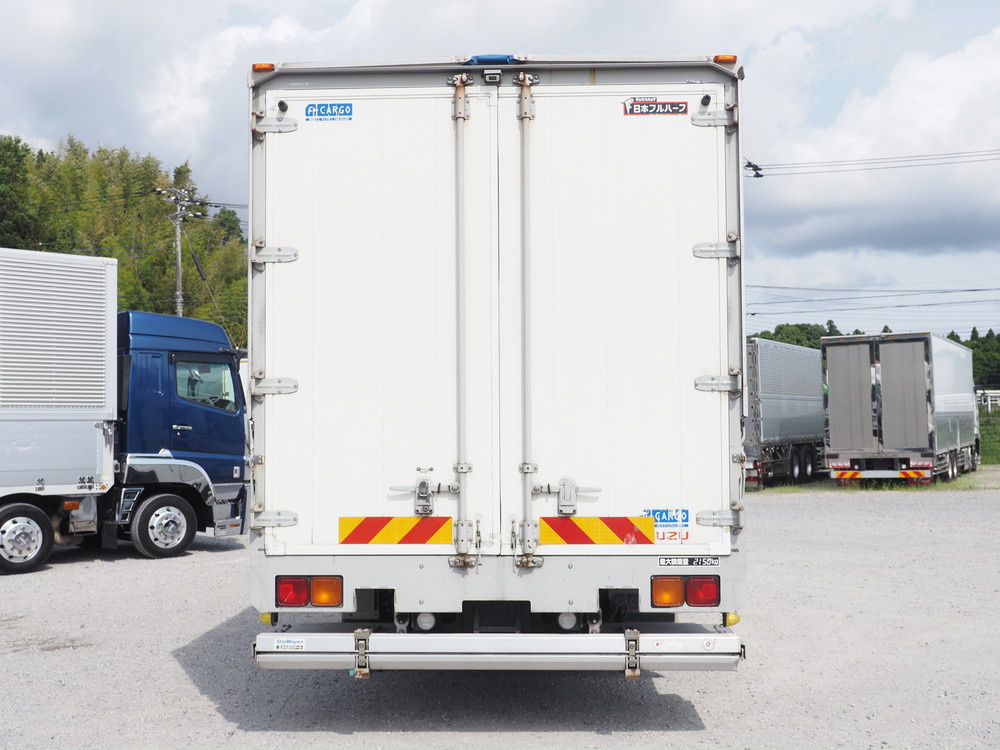 いすゞ フォワード ウイング車 中型 TKG-FRR90T2 年式 H29[写真06]