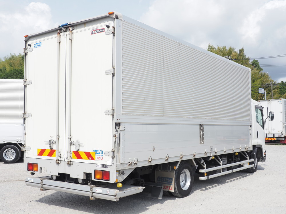 いすゞ フォワード ウイング車 中型 TKG-FRR90T2 年式 H29[写真05]