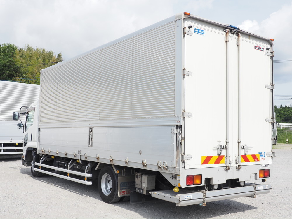 いすゞ フォワード ウイング車 中型 TKG-FRR90T2 年式 H29[写真07]