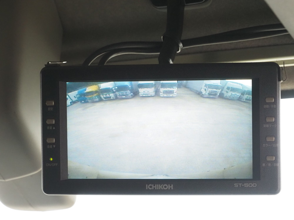 いすゞ フォワード ウイング車 中型 TKG-FRR90T2 年式 H29[写真36]