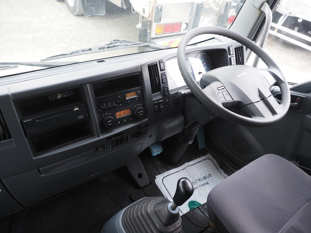 いすゞ フォワード ウイング車 中型 TKG-FRR90T2 年式 H29[写真33]