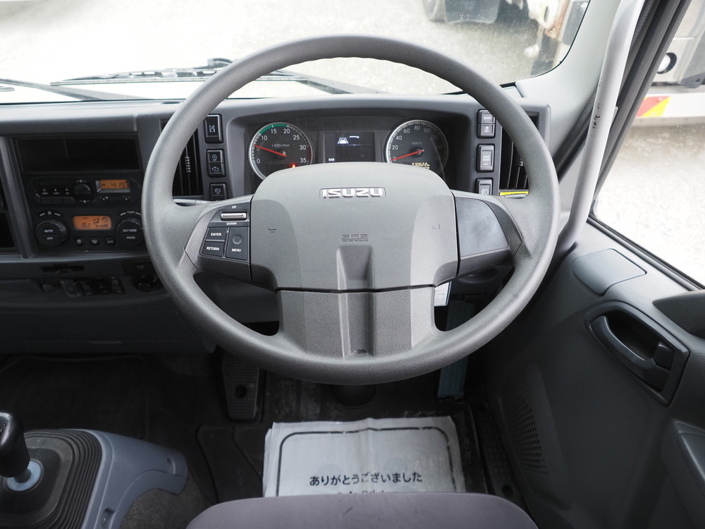 いすゞ フォワード ウイング車 中型 TKG-FRR90T2 年式 H29[写真32]