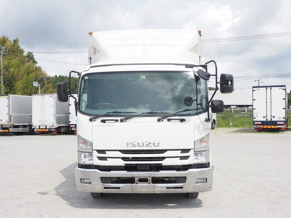 いすゞ フォワード ウイング車 中型 TKG-FRR90T2 年式 H29[写真03]