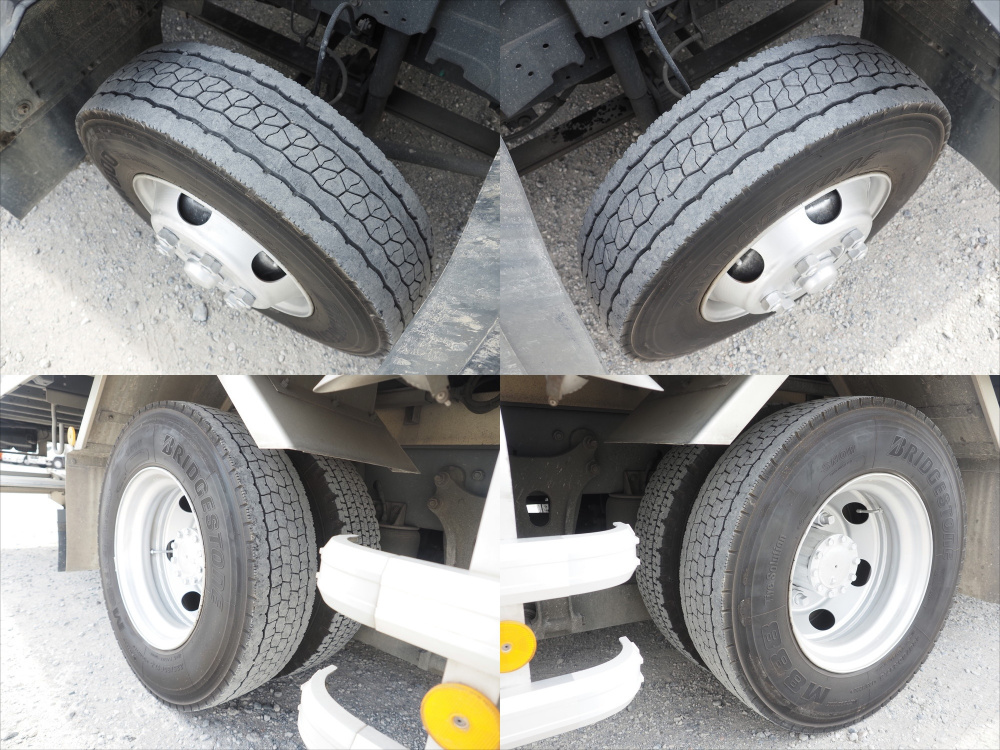 いすゞ フォワード ウイング車 中型 TKG-FRR90T2 年式 H29[写真46]