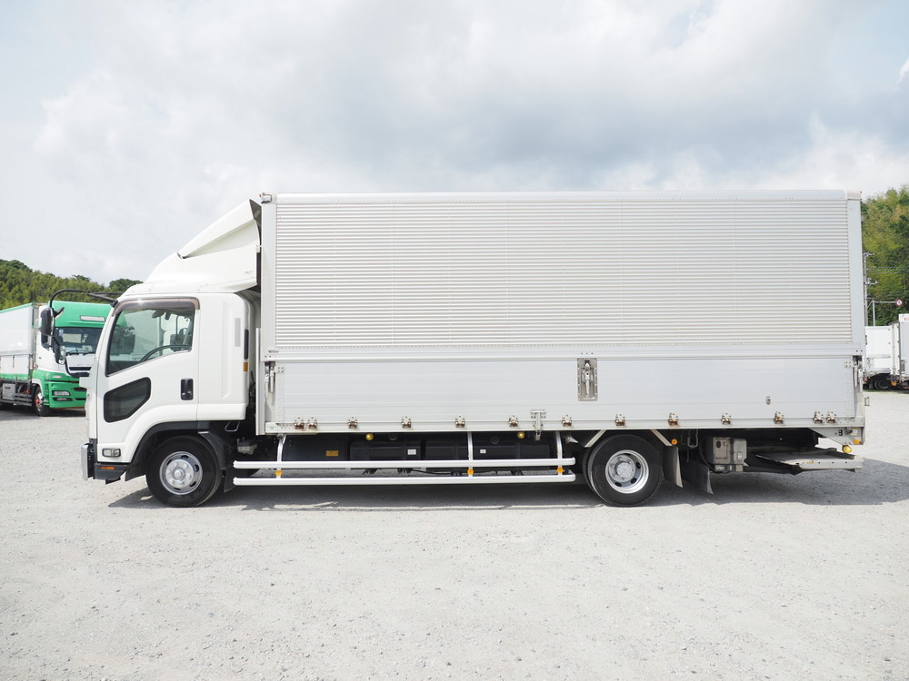 いすゞ フォワード ウイング車 中型 TKG-FRR90T2 年式 H29[写真13]