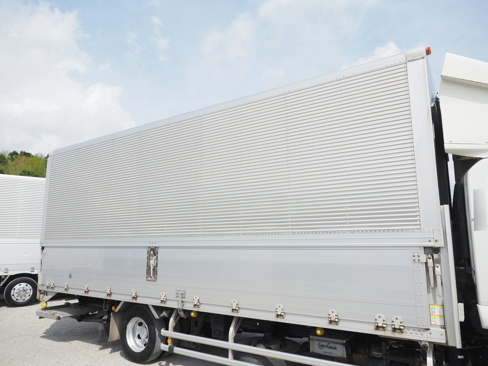 いすゞ フォワード ウイング車 中型 TKG-FRR90T2 年式 H29[写真09]