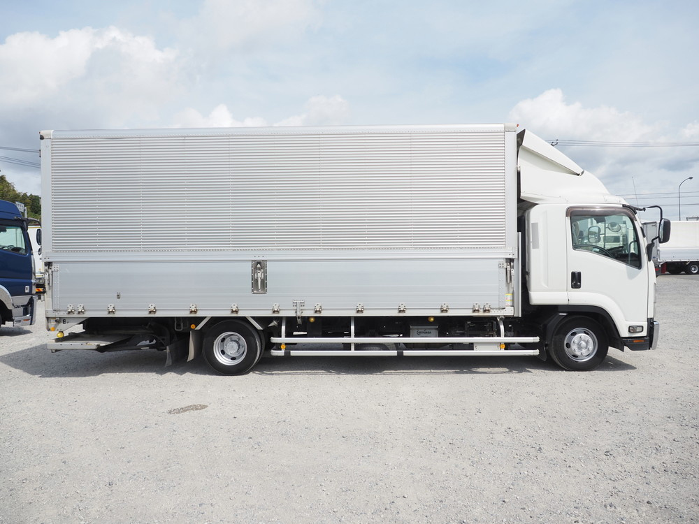 いすゞ フォワード ウイング車 中型 TKG-FRR90T2 年式 H29[写真08]