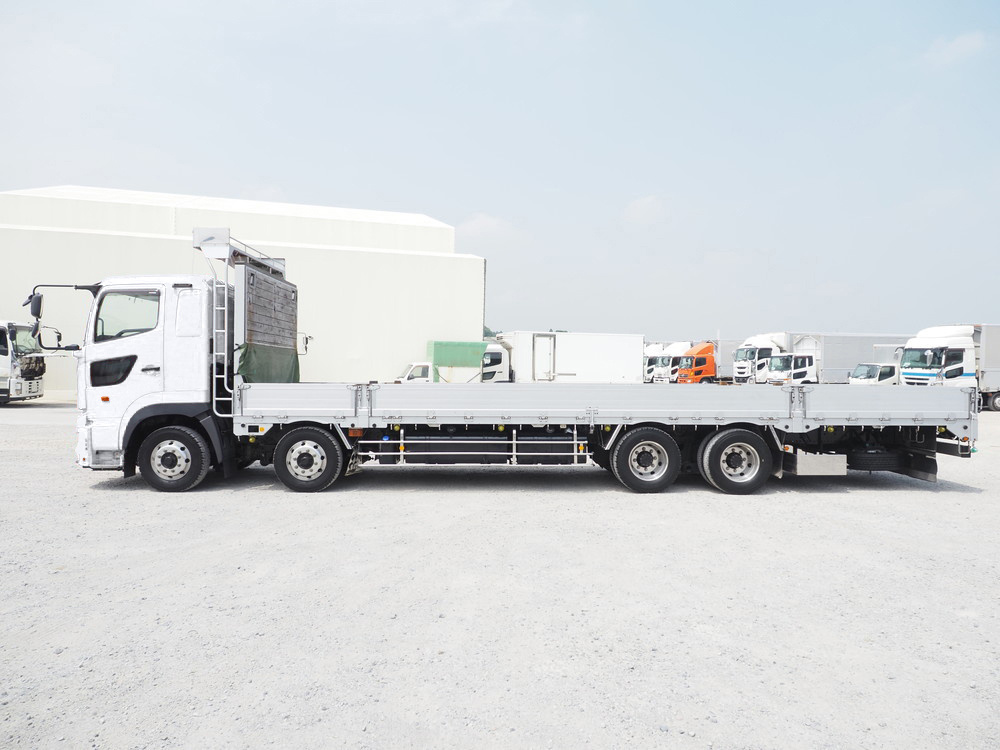 日野 プロフィア 平ボディ 大型 2DG-FW1AHJ 年式 H30[写真09]