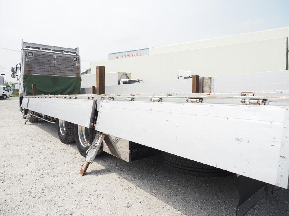 日野 プロフィア 平ボディ 大型 2DG-FW1AHJ 年式 H30[写真13]