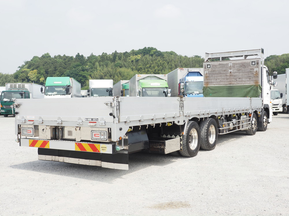 日野 プロフィア 平ボディ 大型 2DG-FW1AHJ 年式 H30[写真05]