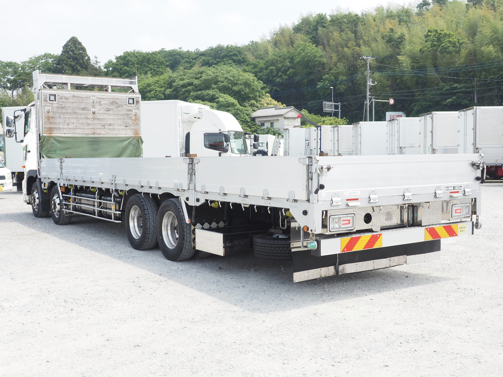 日野 プロフィア 平ボディ 大型 2DG-FW1AHJ 年式 H30[写真07]