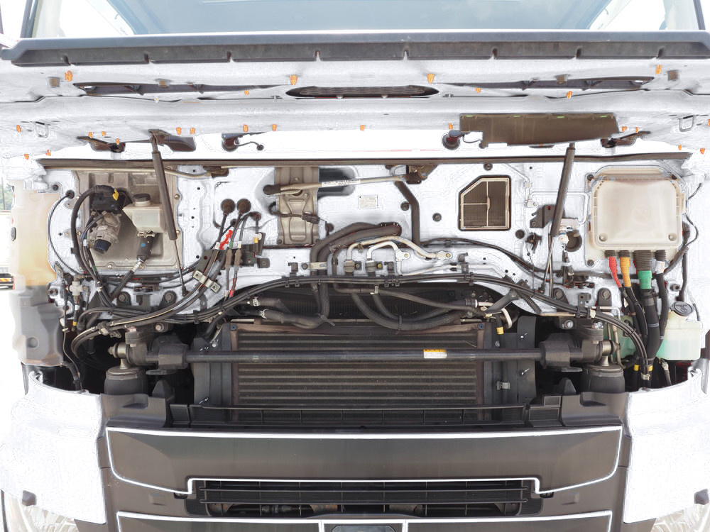 日野 プロフィア 平ボディ 大型 2DG-FW1AHJ 年式 H30[写真40]