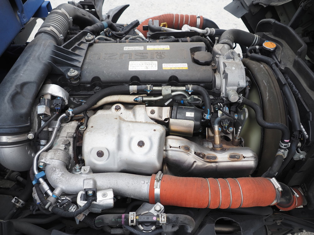 いすゞ エルフ パッカー 小型 2RG-NMR88AN 年式 R1[写真35]