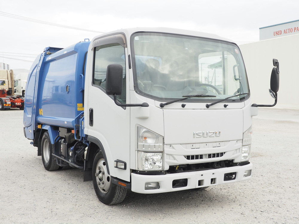 いすゞ エルフ パッカー 小型 2RG-NMR88AN 年式 R1[写真03]