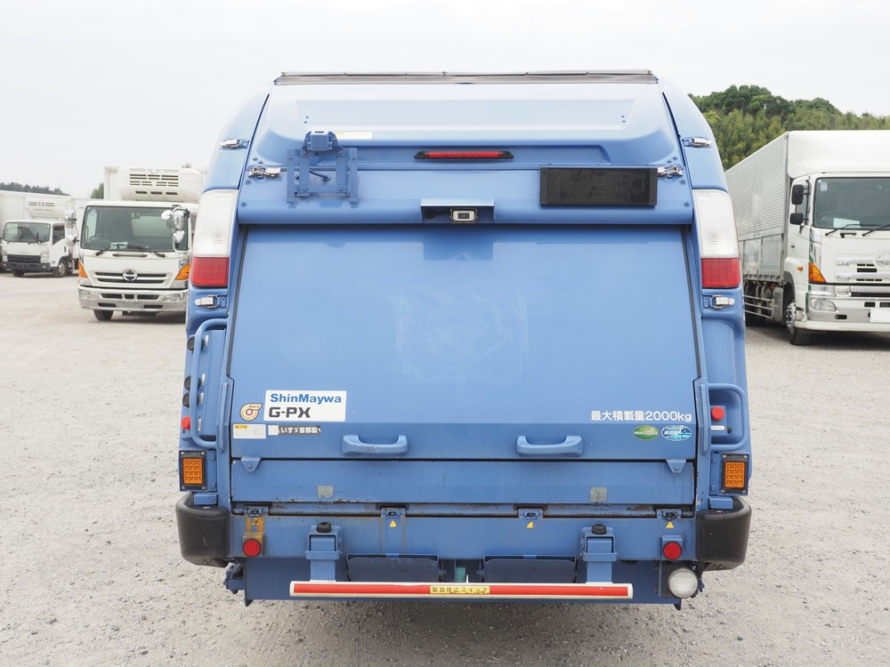 いすゞ エルフ パッカー 小型 2RG-NMR88AN 年式 R1[写真05]