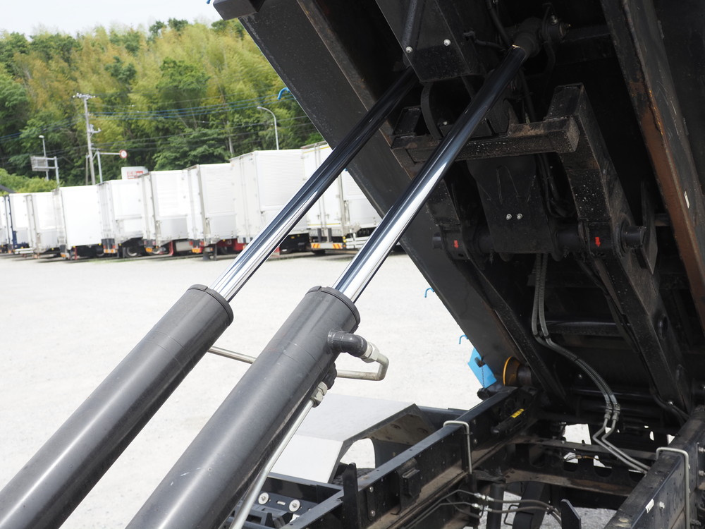 日野 レンジャープロ アームロール 中型 2KG-FC2ABA 年式 H30[写真16]