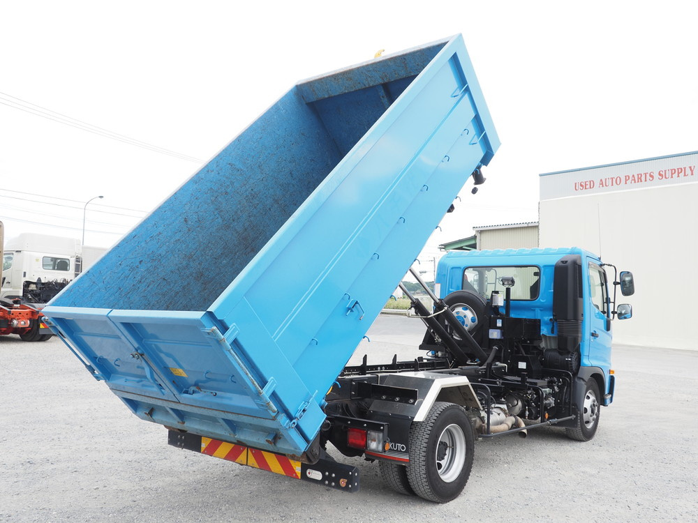 日野 レンジャープロ アームロール 中型 2KG-FC2ABA 年式 H30[写真12]