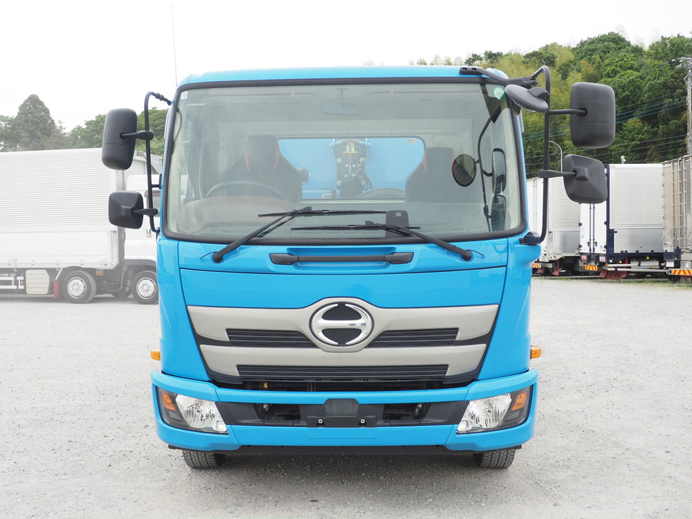 日野 レンジャープロ アームロール 中型 2KG-FC2ABA 年式 H30[写真02]