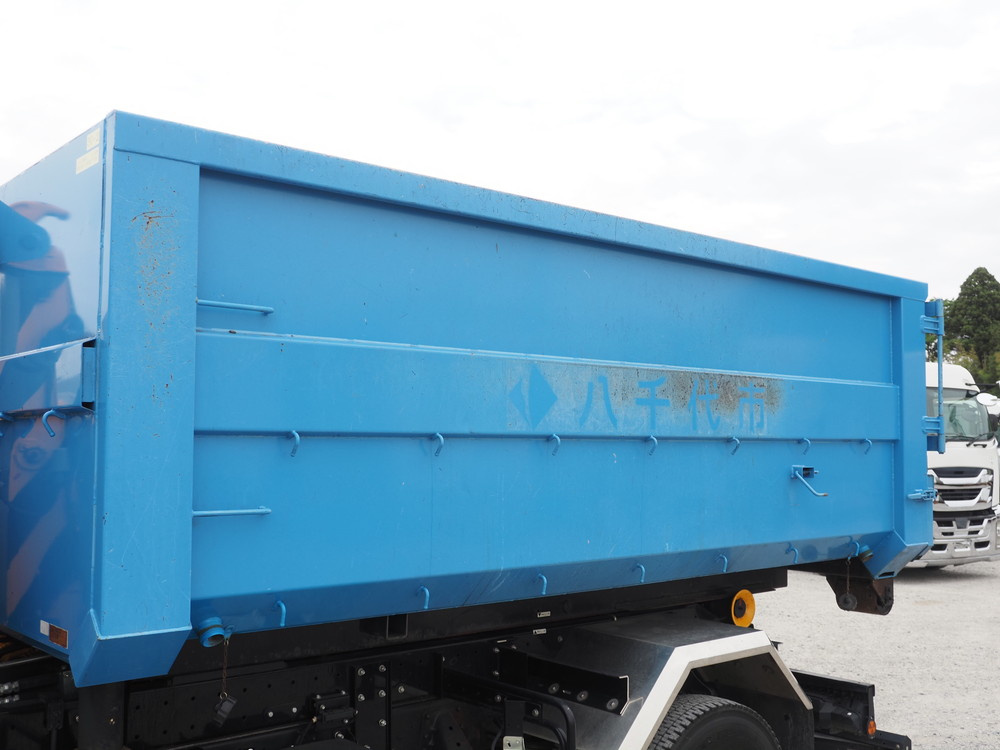 日野 レンジャープロ アームロール 中型 2KG-FC2ABA 年式 H30[写真10]