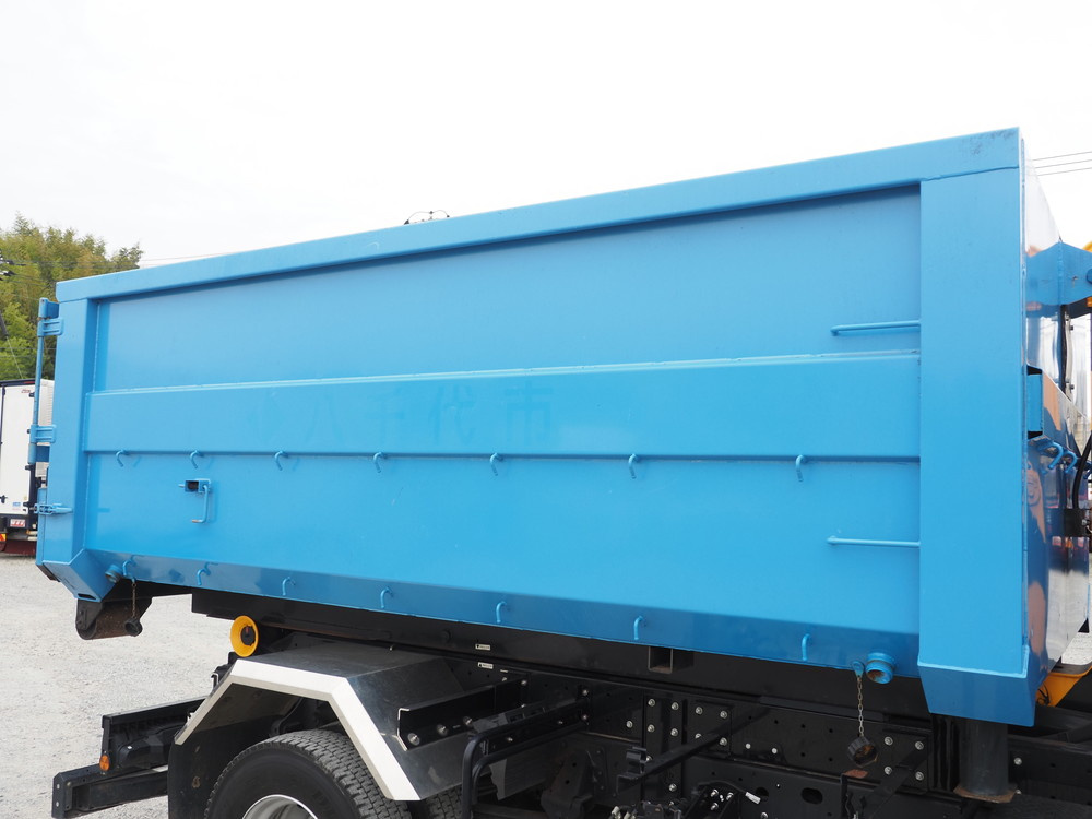 日野 レンジャープロ アームロール 中型 2KG-FC2ABA 年式 H30[写真08]