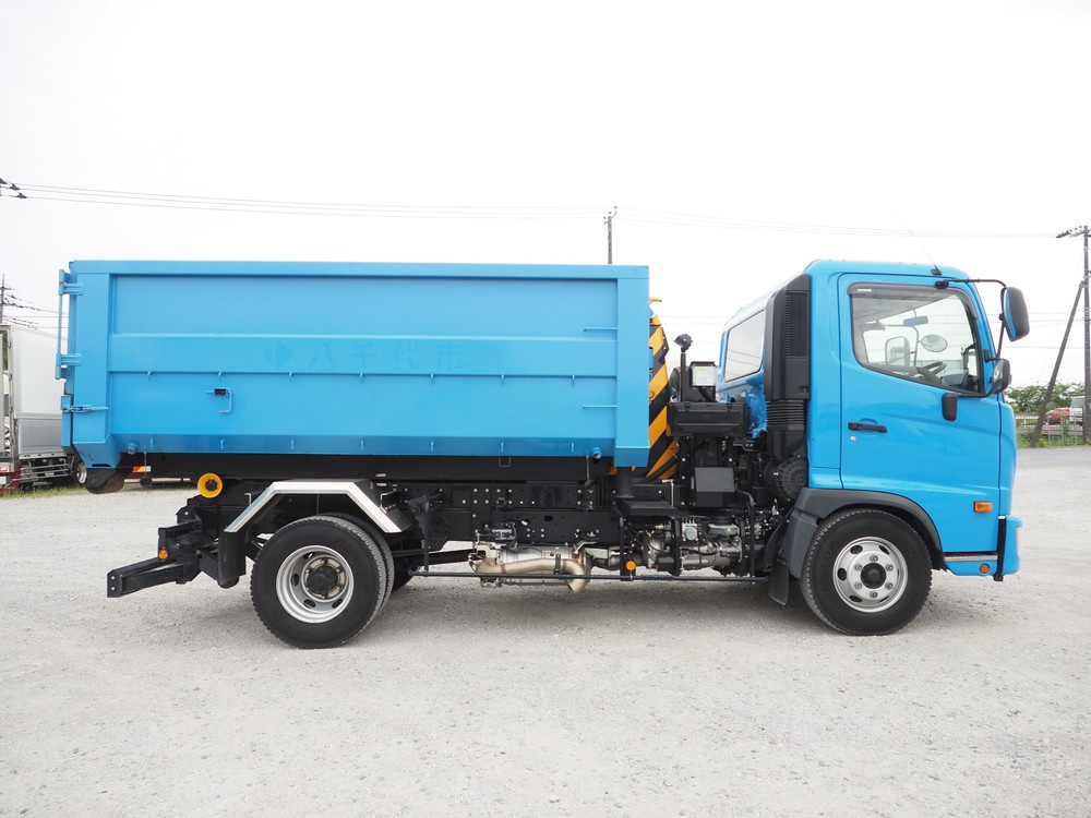 日野 レンジャープロ アームロール 中型 2KG-FC2ABA 年式 H30[写真07]