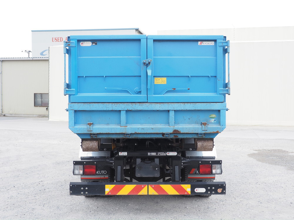 日野 レンジャープロ アームロール 中型 2KG-FC2ABA 年式 H30[写真05]